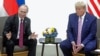 «Сприймаємо досить серйозно» – Путін про коментарі Трампа щодо закінчення війни РФ проти Україні