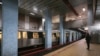 Garniturile de metrou de pe magistrala 1 au fost înlocuite cu unele moderne. Cele vechi au fost modificate și pot fi întâlnite pe magistrala 4. 