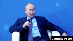 Vladimir Putin