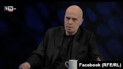 Лидерот на „Има таков народ“ Слави Трифонов
