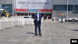 Министерот за здравство, Венко Филипче
