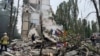 Зеленський: сили РФ вночі запустили понад 300 дронів і 8 ракет, основна ціль – Київ
