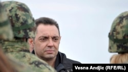 Aleksandar Vulin