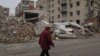 UKRAINE -- Pokrovsk, Donetsk region, November 2024