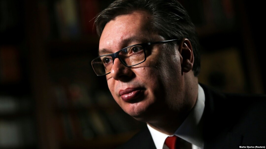 Aleksandar Vučić