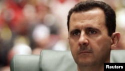Syrian President Bashar al-Assad