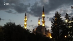 Aşgabatda Baýram namazy okaldy