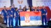 Predstavljen olimpijski tim Srbije za ZOI, Soči 2014.