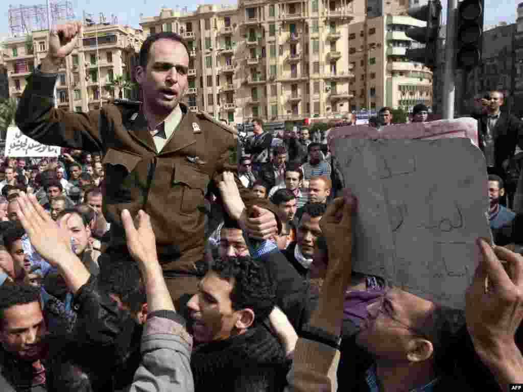 Kairo, 30. januar 2011.