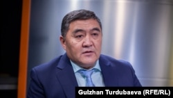 Камчыбек Ташиев.