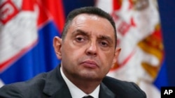 Vulin "po zakonu i savesti" pravio spiskove