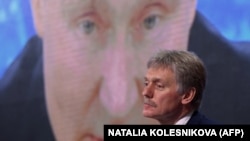  Речник президента Росії Володимира Путіна Дмитро Пєсков, фото ілюстративне