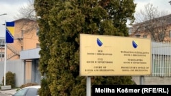 Sud i Tužilaštvo Bosne i Hercegovine, decembar 2021.