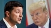 Зеленський починає візит до США