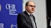 Christian Schmidt, visoki predstavnik u BiH, na konferenciji za medije 8. decembra 2021.