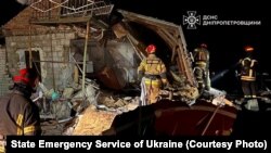 Ukrainanyň Dnepropetrowsk oblastyna edilen hüjümiň netijeleri. 29-njy aprel, 2025 ý.