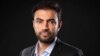 Brahamdagh Bugti, leader of the Baloch Republican Party.