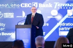 Victor Vevera a fost numit la conducerea ICI în 2020.