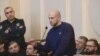 მსახიობი ანდრო ჭიჭინაძე სასამართლო სხდომაზე, 5 მარტი, 2025 წელი 