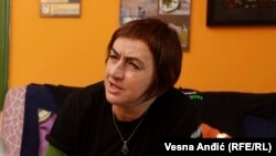 Staša Zajović