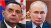 Potpredsednik Vlade Srbije Aleksandar Vulin i predsednik Rusije Vladimir Putin