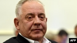 Ivo Sanader, nekadašnji predsjednik hrvatske Vlade, 22. listopada 2018.
