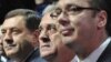 Milorad Dodik, Tomislav Nikolić i Aleksandar Vučić