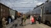«Укрзалізниця»: російський удар пошкодив вокзал у Краматорську
