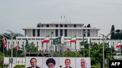 د ایران او پاکستان ډیپلوماسي