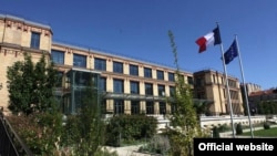 Ֆրանսիայի արտգործնախարարության շենքը Փարիզում, արխիվ