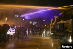 Anqaradagi namoyish. 21-mart, 2025