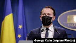 Premierul Florin Cîțu s-a răzgândit: ia în calcul plafonarea prețului la gaz.
