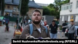 Massive Russian Strikes Rock Kyiv 