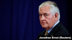 Rex Tillerson