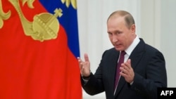 'Imperijalni avanturizam je sada preduslov za očuvanje Putinovog sistema'
