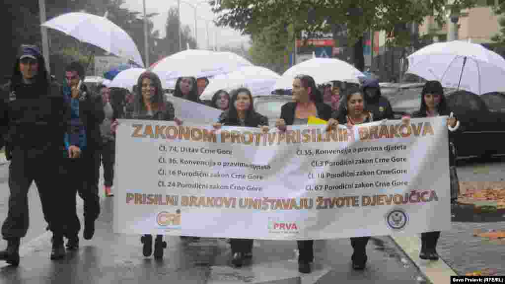 Podgorica, 29. novembar 2012.