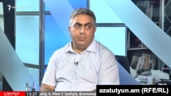 ՀՀ Պն խոսնակ արծրուն Հովհաննիսյան, արխիվ