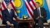 Kazakh President, Obama Meet In Hague