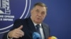Милорад Додик, претседател на ентитетот Република Српска 