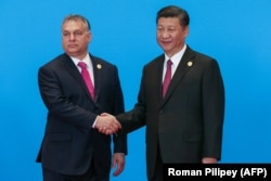 Mađarski premijer Viktor Orban sastao se s kineskim predsjednikom Si Đinpingom na forumu Inicijative pojasa i puta 2019.