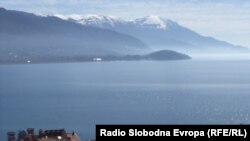 Охридско Езеро, Охрид.