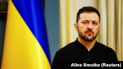 За словами Зеленського, він присутності США залежить і кількість європейських партнерів – «ми матимемо більше контингенту, якщо США будуть підтримувати»