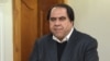 Former Afghanistan Football Federation President Keramuddin Karim (file photo)