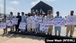د شمالي وزیرستان د ځوانانو تنظیم وايي، حکومت دې د هدفي بریدونو مخه ونیسي. 