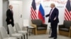 Владимир Путин и Дональд Трамп. Архивное фото 