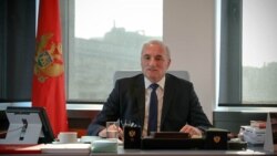 Ambasador Crne Gore u Srbiji Tarzan Milošević