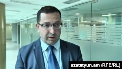 Կրթության և գիտության փոխնախարար Հովհաննես Հովհաննիսյան