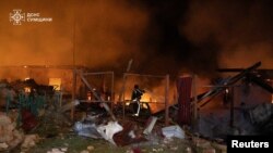  Через атаку знеструмлено частину споживачів Сумського району. Фото ілюстративне 