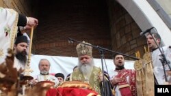 поглаварот на МПЦ господин господин Стефан