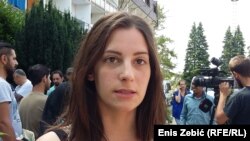 Granica sa BiH puno problematičnija zbog samog terena: Sara Kekuš